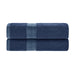 Rayon from Bamboo Plush Heavyweight 2 Piece Bath Towel Set - RiverBlue