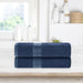 Rayon from Bamboo Plush Heavyweight 2 Piece Bath Towel Set - RiverBlue