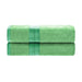 Rayon from Bamboo Plush Heavyweight 2 Piece Bath Towel Set - Sage