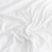 Cotton Rich Percale Hotel Quality Flat Bed Sheets, Set of 3, 6, 12 - White