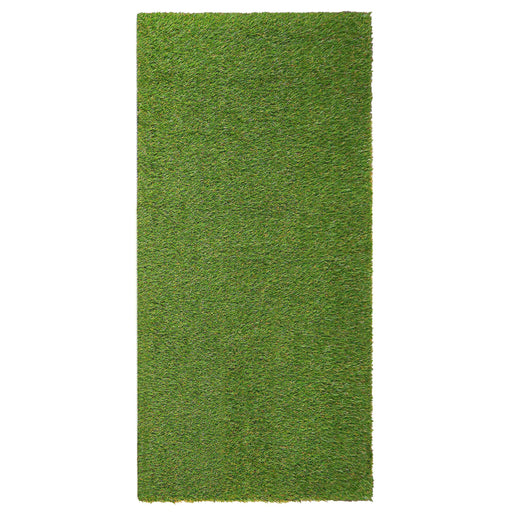 Artificial Grass Indoor/ Outdoor Area Rug - Green