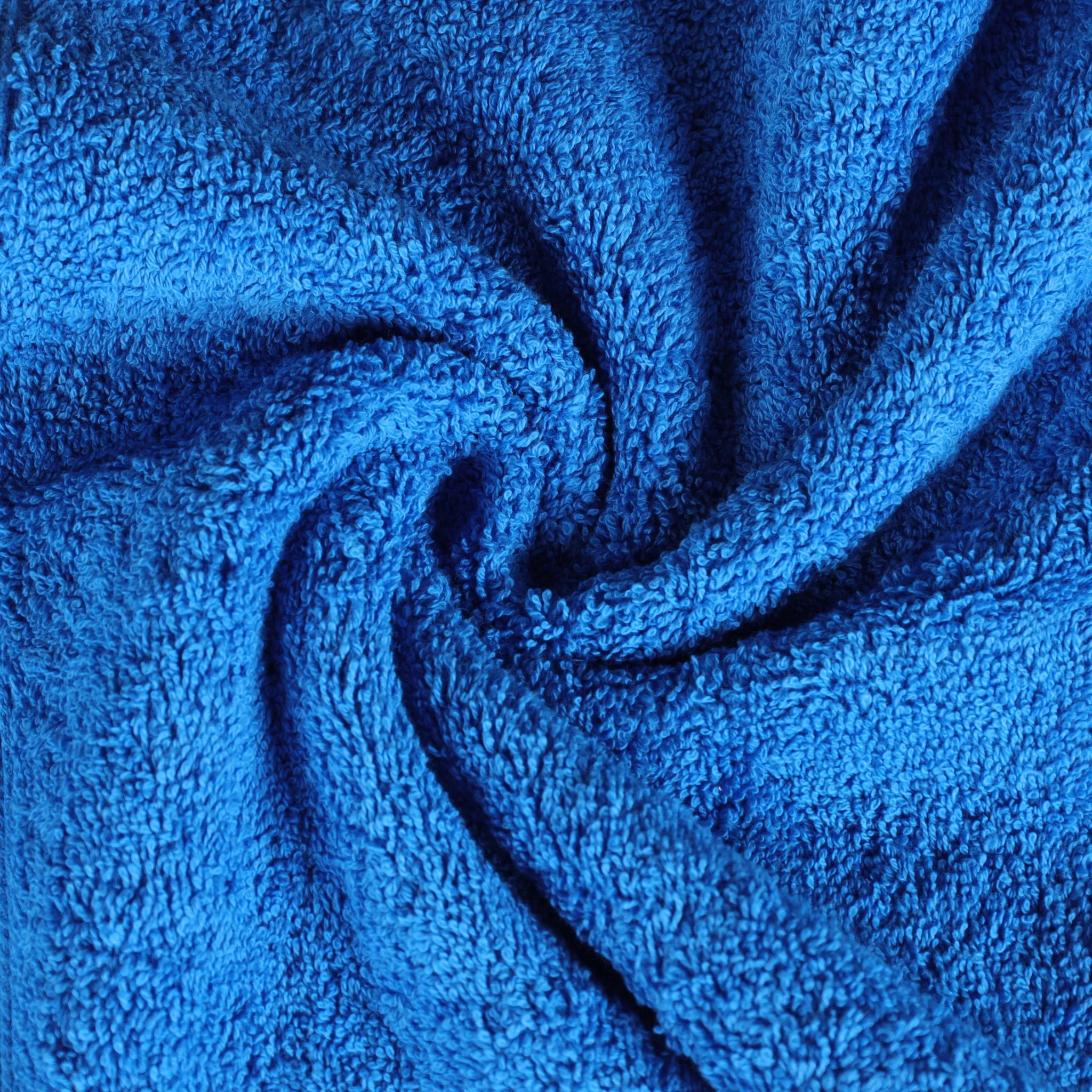 BNM 3-Piece Towels Atlas Cotton Towel Set Plush Terry
