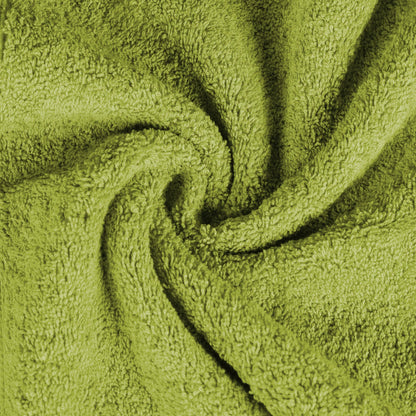 BNM 3-Piece Towels Atlas Cotton Towel Set Plush Terry