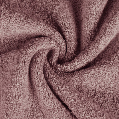 BNM 3-Piece Towels Atlas Cotton Towel Set Plush Terry