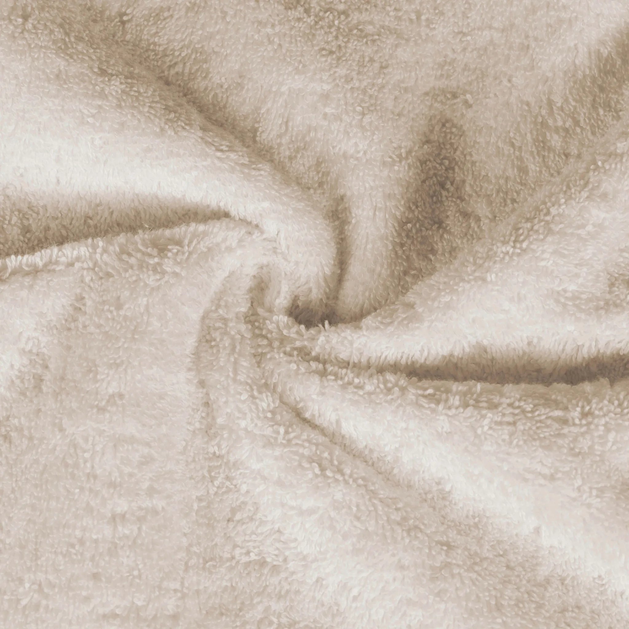 BNM 3-Piece Towels Atlas Cotton Towel Set Plush Terry