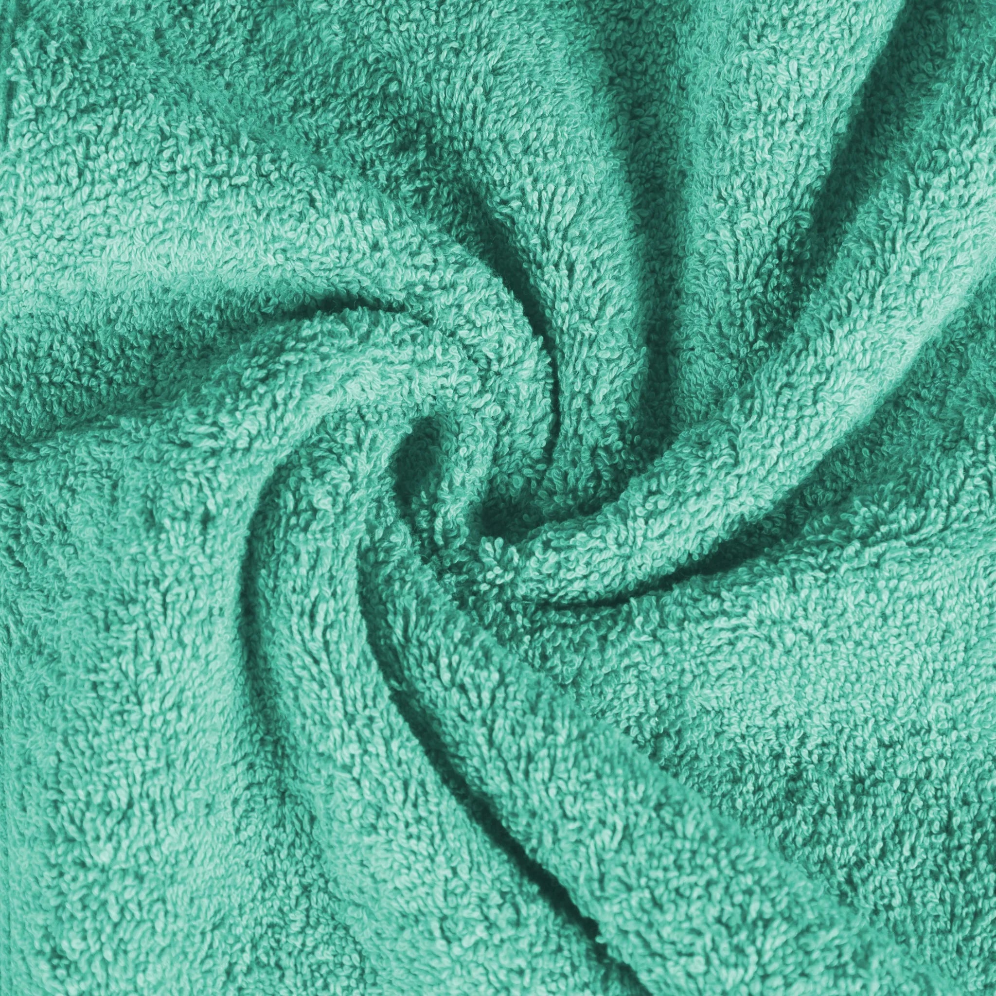 BNM 3-Piece Towels Atlas Cotton Towel Set Plush Terry