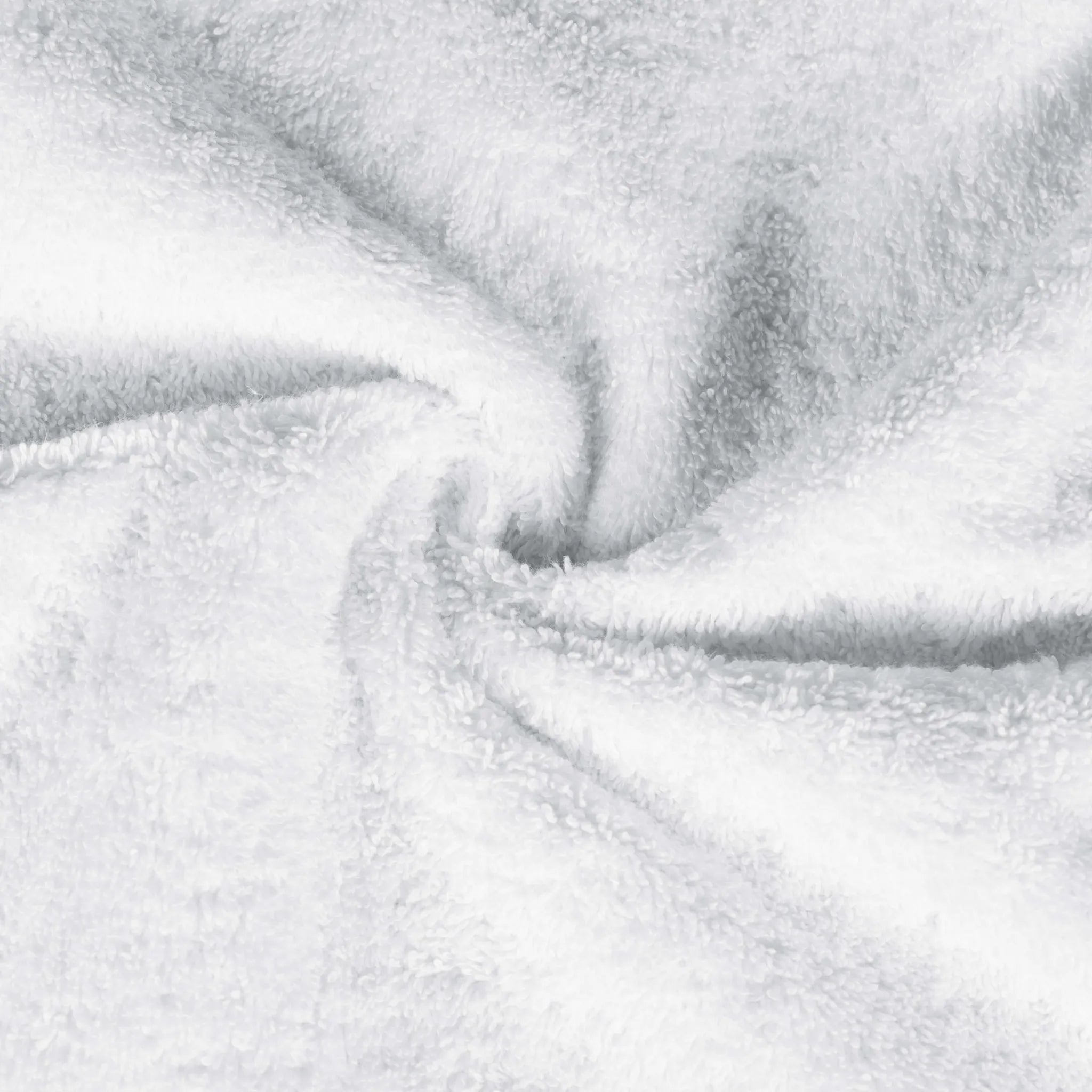 BNM 3-Piece Towels Atlas Cotton Towel Set Plush Terry