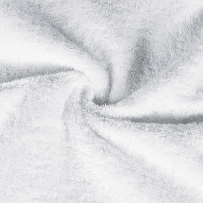 BNM 3-Piece Towels Atlas Cotton Towel Set Plush Terry