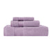 Turkish Cotton Highly Absorbent Solid 3 Piece Ultra-Plush Towel Set - Winteria