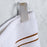 Turkish Cotton Ultra Plush Solid Absorbent 4 Piece Bath Towel Set
