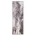 Yuma Abstract Marble Indoor Area Rug or Runner Rug - Brown