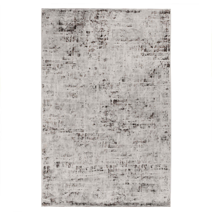 Acer Modern Distressed Abstract Indoor Area Rug Or Runner Rug