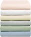 600 Thread Count Wrinkle Resistant Solid Duvet Cover Set