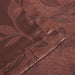 Leaves Machine Washable Room Darkening Blackout Curtains - AntiqueCopper