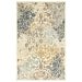 Ariza Transitional Floral Indoor Area Rug Or Runner Rug - Ivory