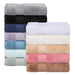 Turkish Cotton Absorbent Ultra-Plush Solid 2 Piece Bath Sheet Set