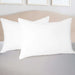 BTS Bedding Comforter Mattress Pillows Bedroom Set, King - White