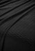 Cotton All Season Diamond Bed Blanket & Sofa Throw - Black