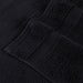 Cotton Zero Twist 2 Piece Bath Sheet Towel Set - Black