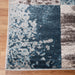 Brentwood Modern Abstract Indoor Area Rug - Blue
