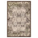 Mystique Modern Damask Indoor Area Rug - Brown