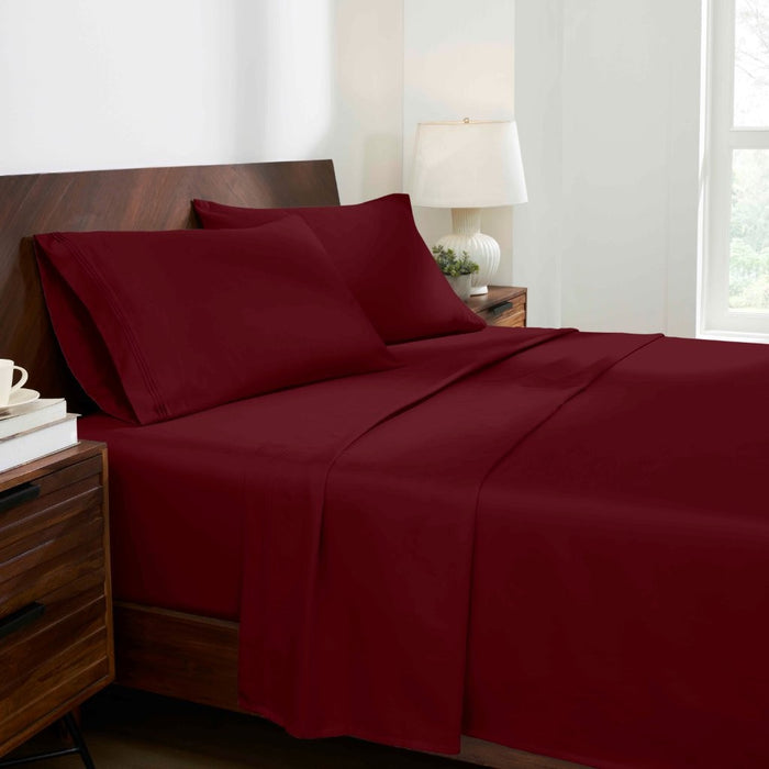 Egyptian Cotton Eco-Friendly 1000 Thread Count Sheet Set