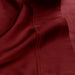 Egyptian Cotton 530 Thread Count Solid Pillowcase Set of 2 - Burgundy