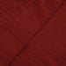 400 Thread Count Stripe Egyptian Cotton Pillowcases Set of 2 - Burgundy