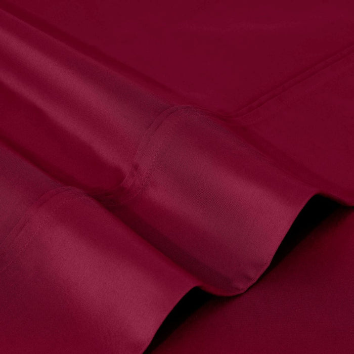 1200 Thread Count Egyptian Cotton Deep Pocket Bed Sheet Set