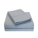 Premium 800 Thread Count Egyptian Cotton Sheet Set - Silver