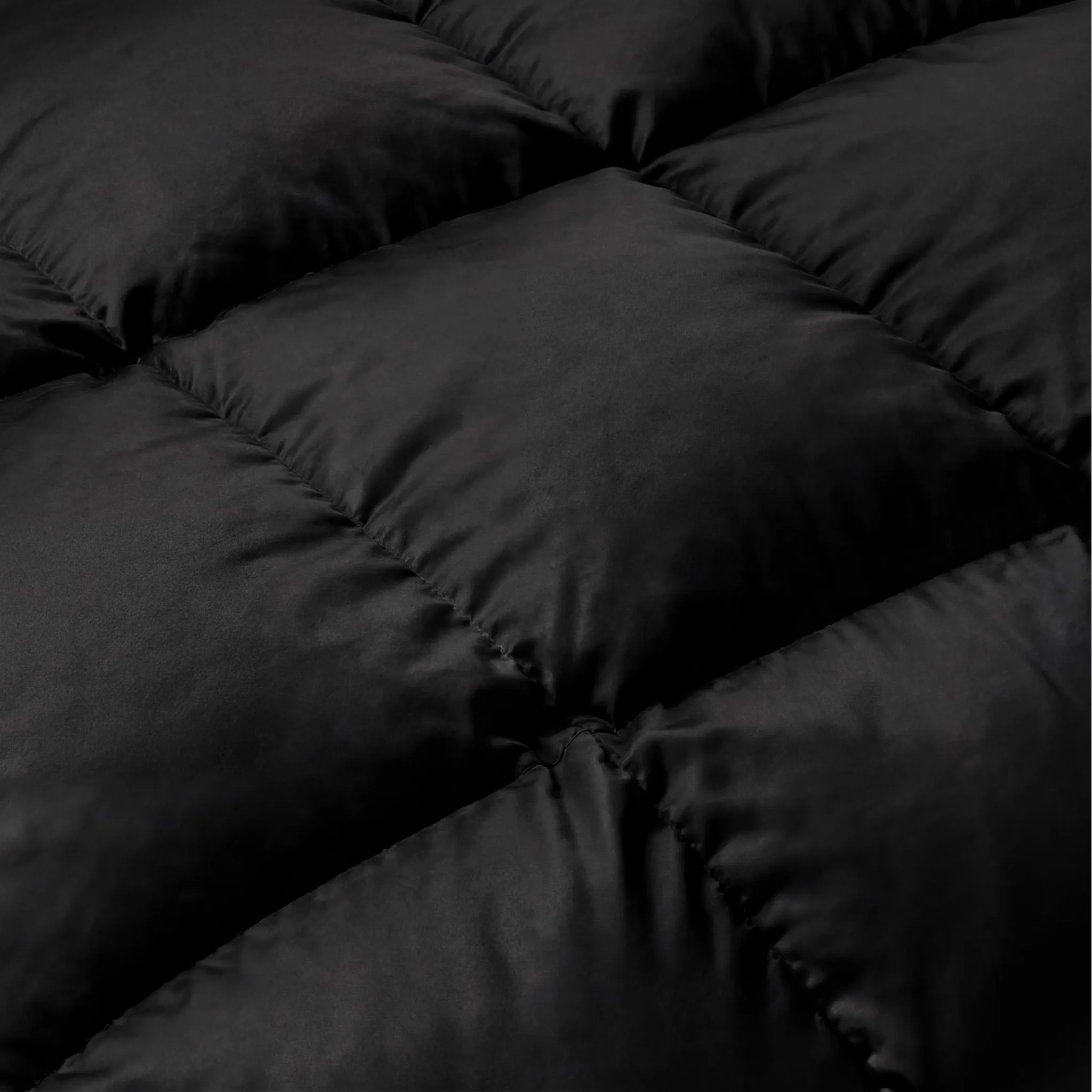 Brushed Microfiber Down Alternative Medium Weight Solid Comforter