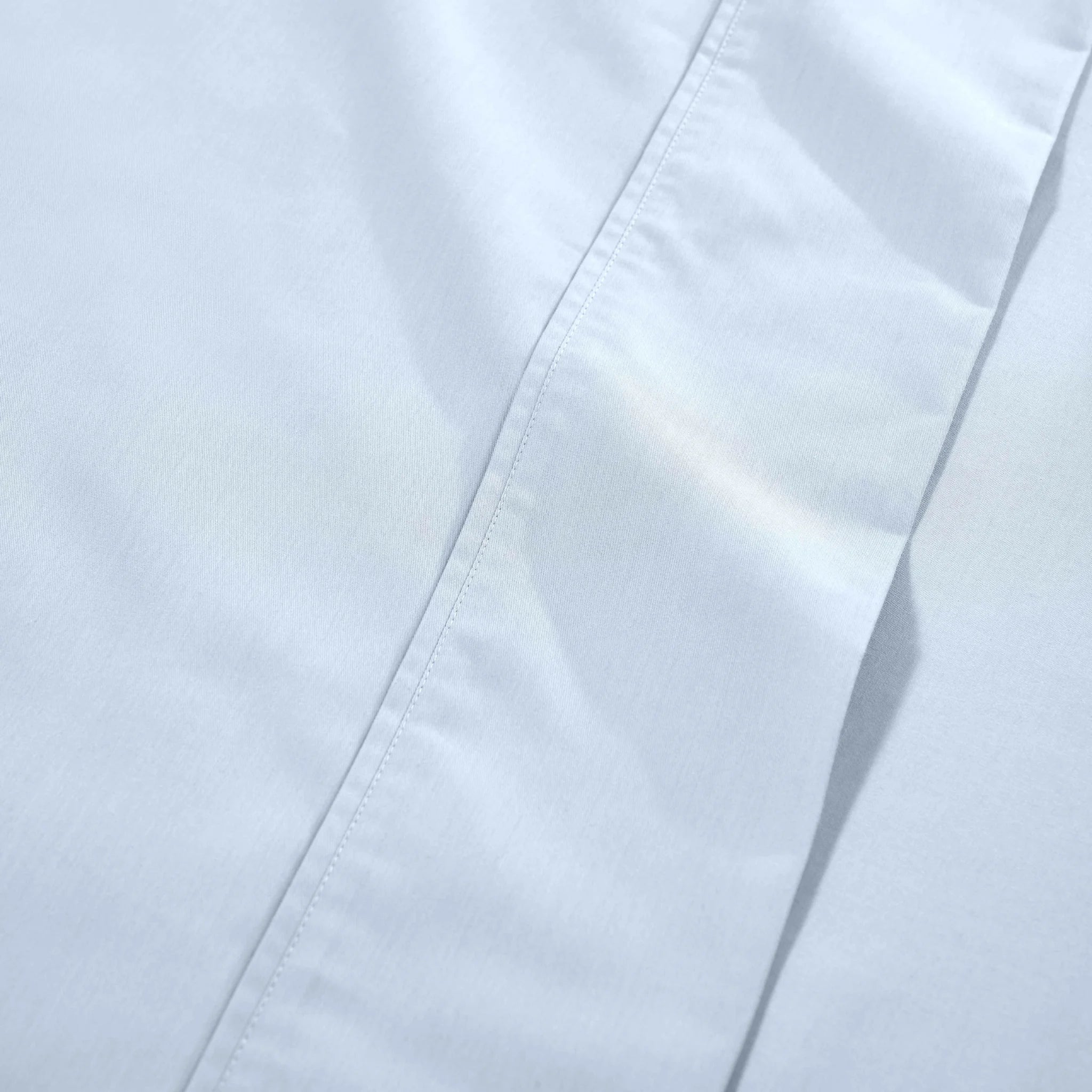 1000 Thread Count Cotton Rich Solid Deep Pocket Bed Sheet Set