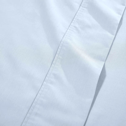 1000 Thread Count Cotton Rich Solid Deep Pocket Bed Sheet Set