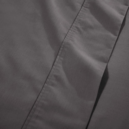 1000 Thread Count Cotton Rich Solid Deep Pocket Bed Sheet Set