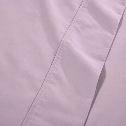 1000 Thread Count Cotton Rich Solid Deep Pocket Bed Sheet Set