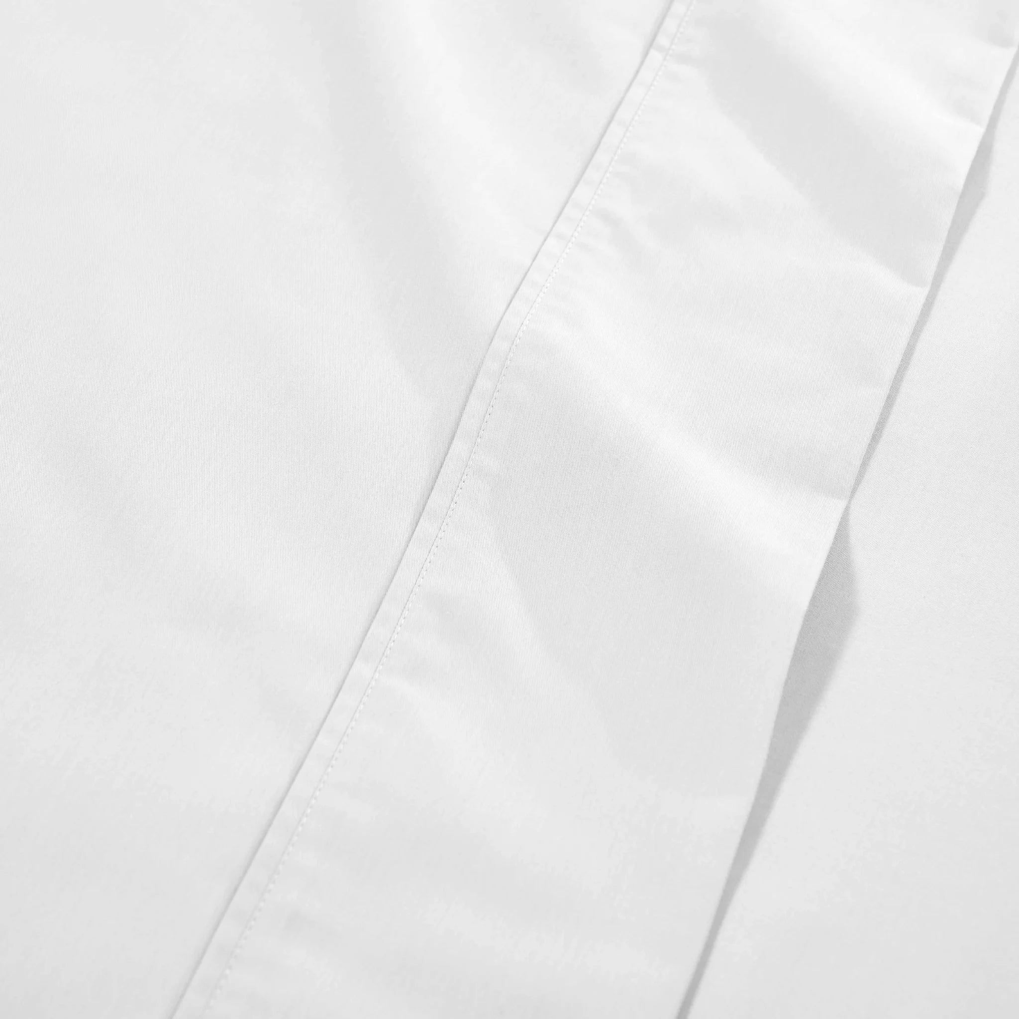 1000 Thread Count Cotton Rich Solid Deep Pocket Bed Sheet Set