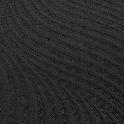 Cascade Cotton Jacquard Matelassé 3-Piece Bedspread Set - Blue Nile Mills