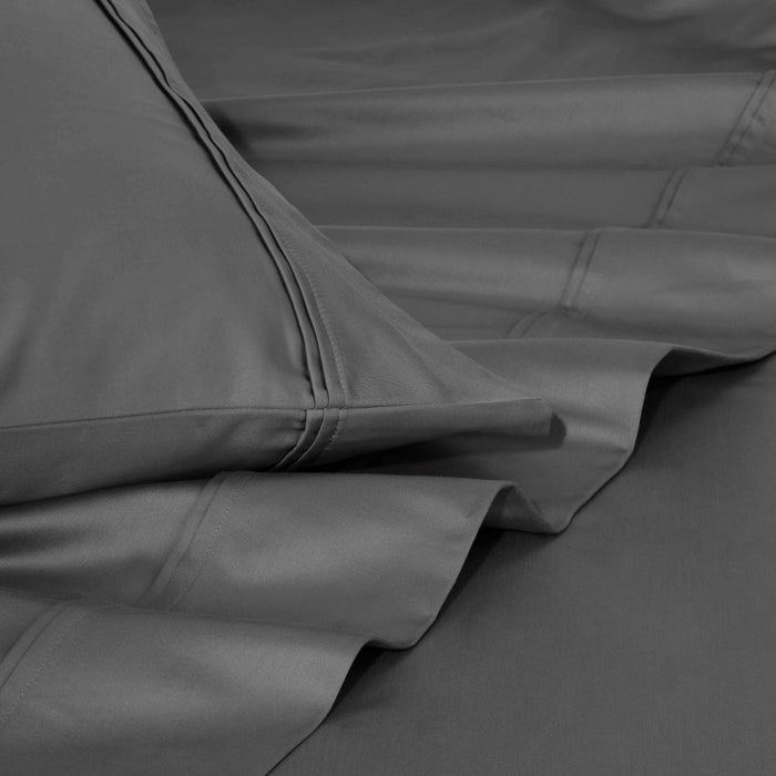 1200 Thread Count Egyptian Cotton Deep Pocket Bed Sheet Set