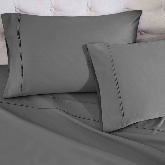 1200 Thread Count Egyptian Cotton Deep Pocket Bed Sheet Set