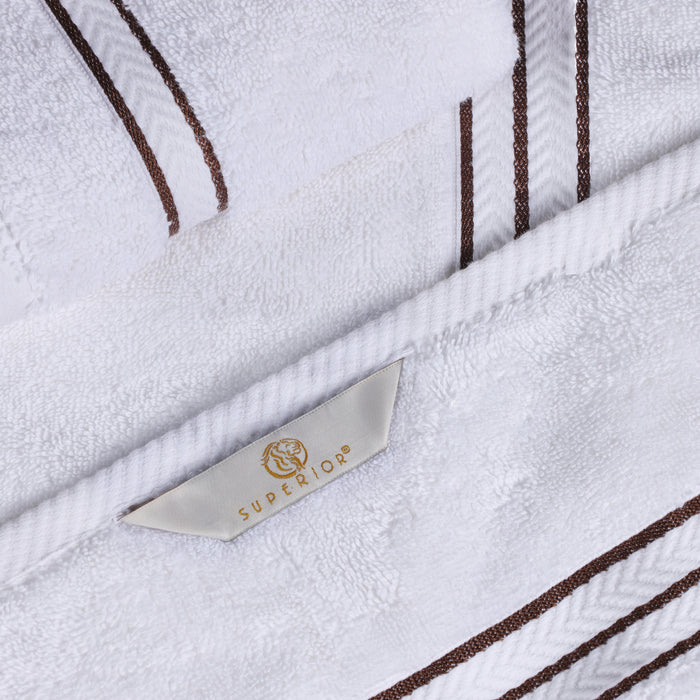 Turkish Cotton Ultra-Plush Solid 2-Piece Highly Absorbent Bath Sheet Set
