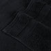Zero Twist Cotton Ultra-Soft Absorbent Assorted 12 Piece Towel Set - Black