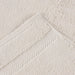 Zero Twist Cotton Ultra-Soft Absorbent Assorted 12 Piece Towel Set - Ivory