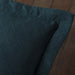 Basket Weave Matelasse Cotton Bedspread Set -  DeepSea