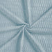 Cotton All Season Diamond Bed Blanket & Sofa Throw - Aqua