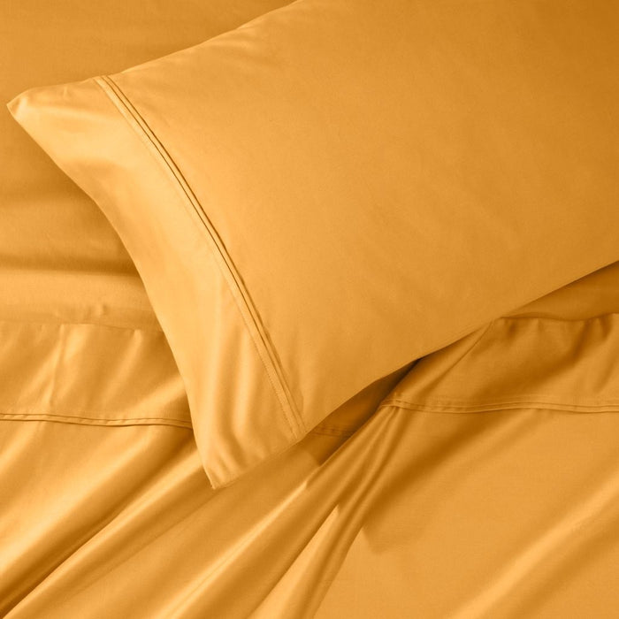 1200 Thread Count Egyptian Cotton Deep Pocket Bed Sheet Set