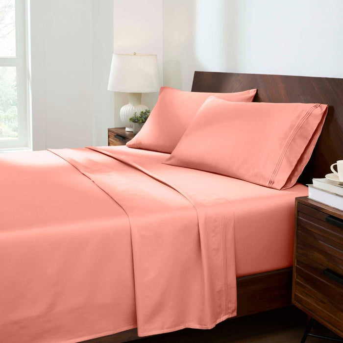 Egyptian Cotton Eco Friendly 1500 Thread Count Sheet Set