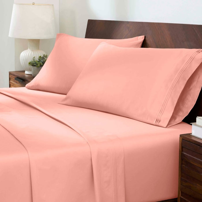 Egyptian Cotton Eco-Friendly 1000 Thread Count Sheet Set