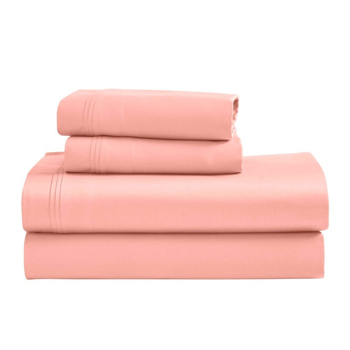 1000 Thread Count Egyptian Cotton Bed Sheet Set Olympic Queen