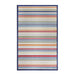 Eastyn Casual Stripe Geometric Indoor/Outdoor Area Rug - Cream