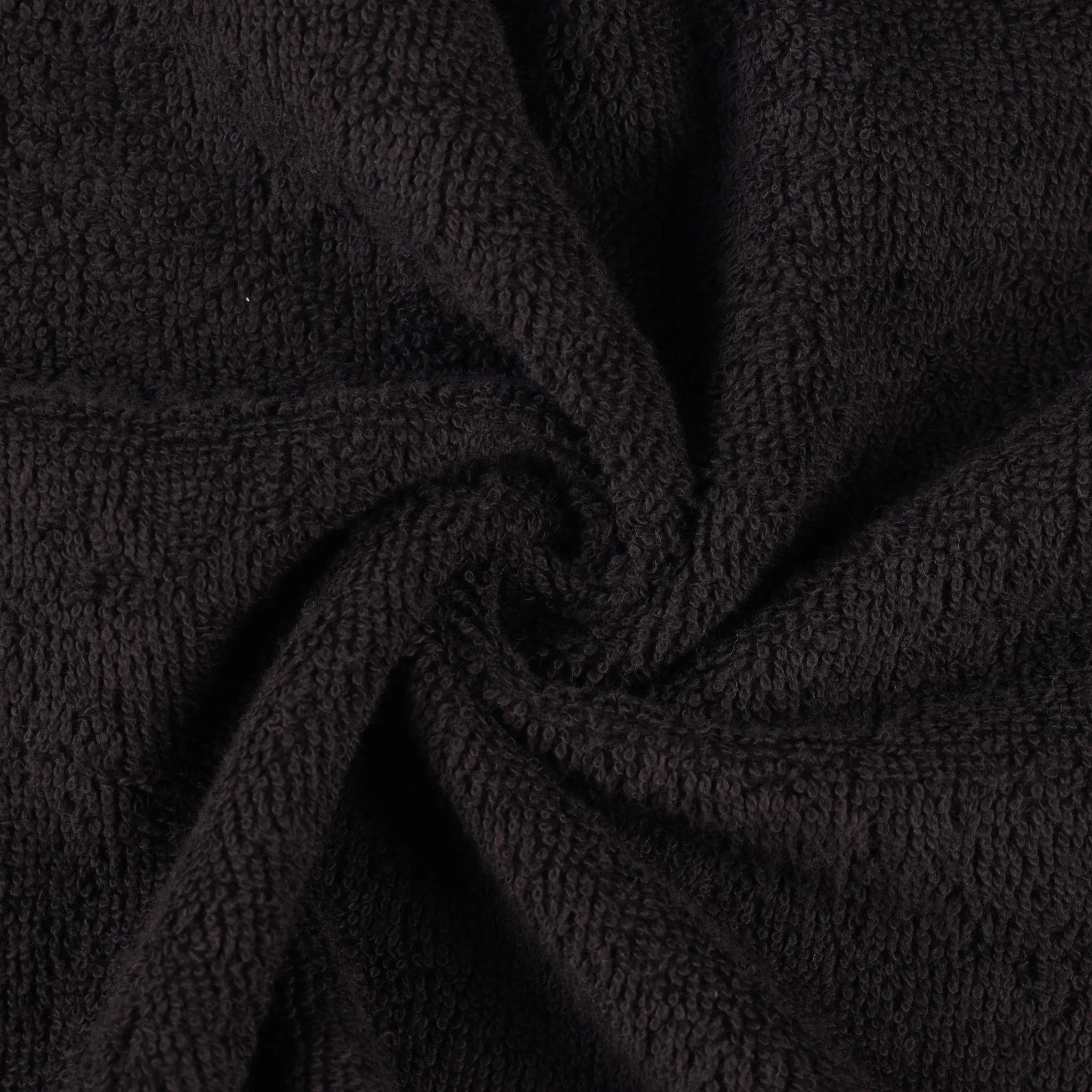 Cotton Eco-Friendly 12-Piece Solid Face Towel Set - Blue Nile Mills